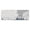 Blue Floral and, variant on Blue Floral and Petal Pattern Kitchen Rug Mat,Kitchen Runner Rugs Non Skid Washable,Decorative Kitchen Floor Mats for Kitchen,Sink,Laundry,17"x47.2"