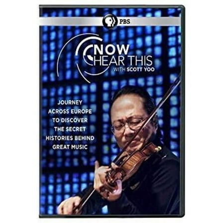 Great Performances: Now Hear This (DVD), PBS (Direct), Documentary
