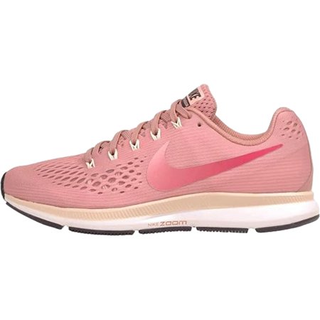 Nike Air Zoom Pegasus 34 Rust Pink/Tropical Pink 880560-606 Women's Size 10.5