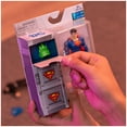 thumbnail image 5 of DC Comics 4-inch SUPERMAN Action Figure with 3 Mystery Accessories, Adventure 8, 5 of 7