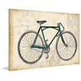 thumbnail image 7 of Marmont Hill "Green Bike" Painting Print on Canvas, 7 of 7