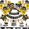 thumbnail image 1 of Globo de año nuevo Decoración de año nuevo Conjunto de globos Decoración del día de año nuevo Globo de año nuevo Decoración de fiesta navideña Globo, 1 of 1
