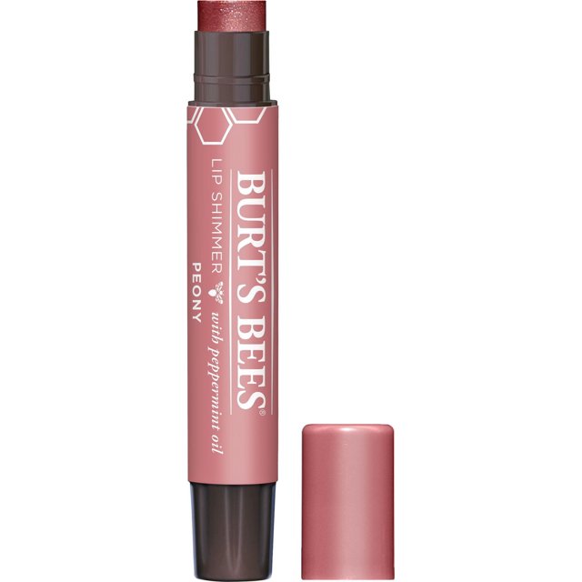 Burt’s Bees® 100% Natural Lip Shimmer, Peony -