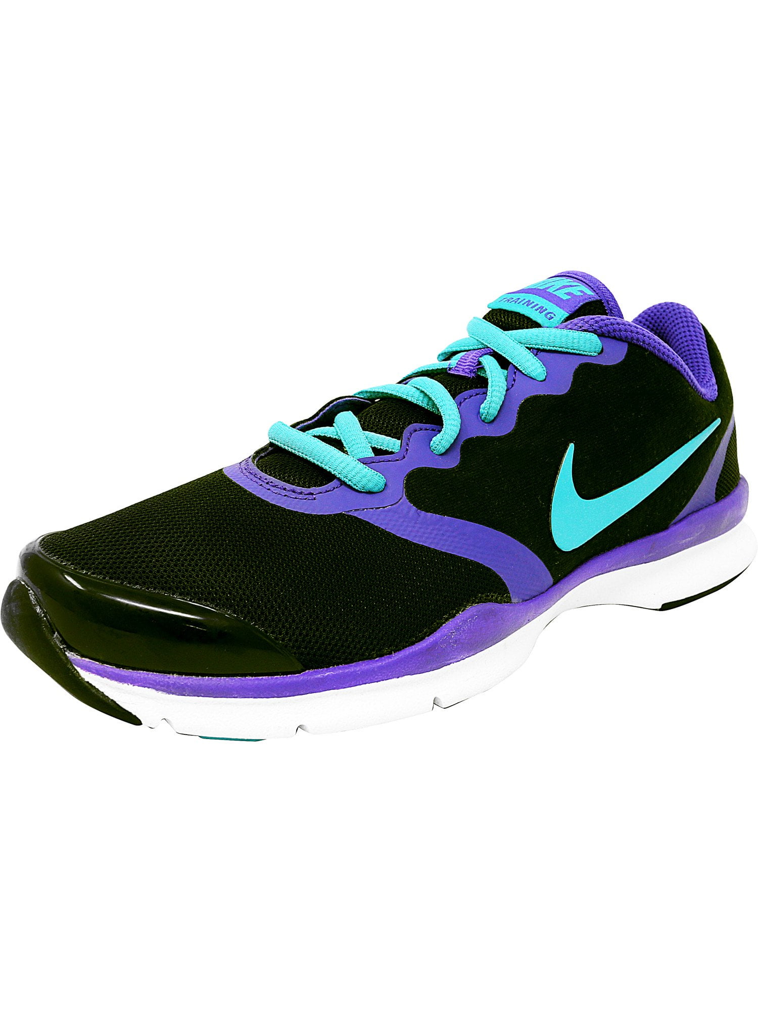 Nike Men's 653543 035 Ankle-High Rubber Running Shoe - 8.5M | Walmart ...