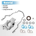 thumbnail image 6 of Car Oil Pump Kit Replacement M295 for Chevrolet for GMC for Pontiac for Isuzu for Hummer for Buick, 6 of 7