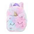 thumbnail image 2 of Bolsa Escolar De Niños Lindo, Mochila De Dibujos Animados De Lujoso Mochila Suave Compactación Escolar Con Correa Ajustable Para Niñas Pequeños Bolsas De Viajes, 2 of 7
