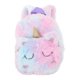 thumbnail image 2 of Mochilade Dibujos Animados Mochila de Juguete de Peluche Suave con Correa para Niñas Niños Pequeños Material Duradero de Felpa Suave de Aspecto Encantador ANGGREK Otros, 2 of 8