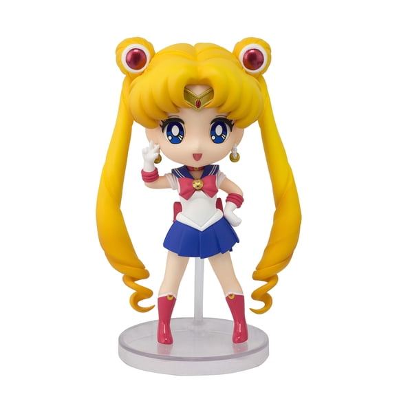 Figura de acción BANDAI SPIRITS Pretty Guardian Sailor Moon