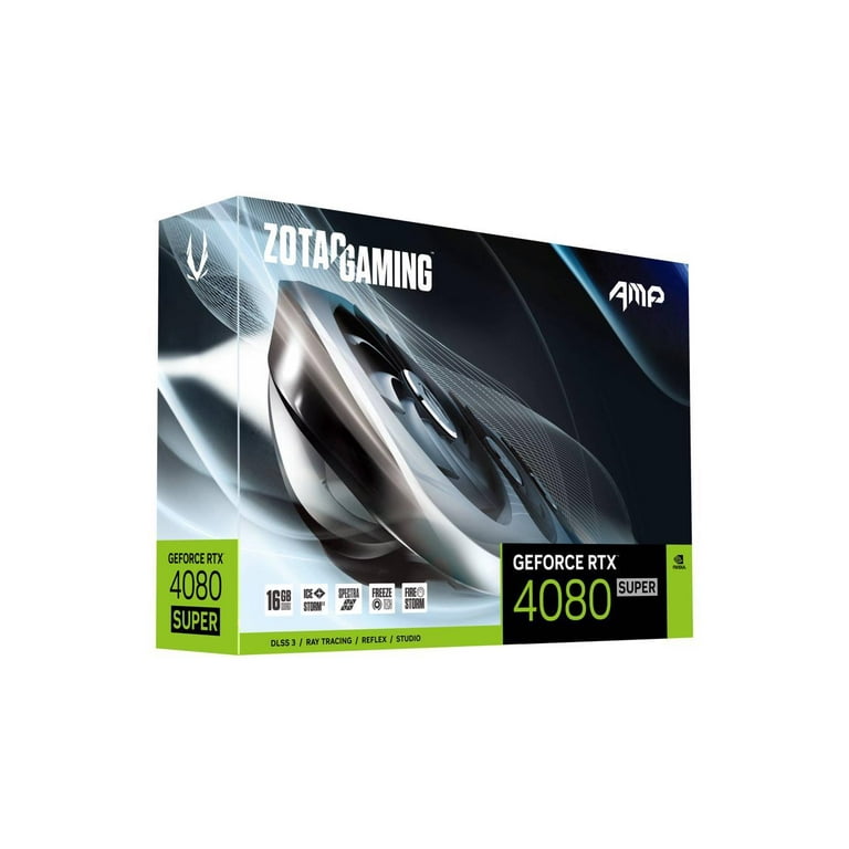 【未開封新品】ZOTAC GeForce RTX 4080 SUPER 16GB Amazon.com: ZOTAC Geforce RTX 4080 Super Trinity OC White