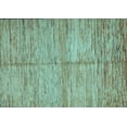 thumbnail image 1 of Ahgly Company Indoor Rectangle Abstract Light Blue Modern Area Rugs, 8' x 12', 1 of 4