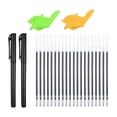 thumbnail image 1 of Yinanstore Disappearing Ink Pens Calligraphy Refills Set for Home Kindergarten Practice 2 Pen, 1 of 8