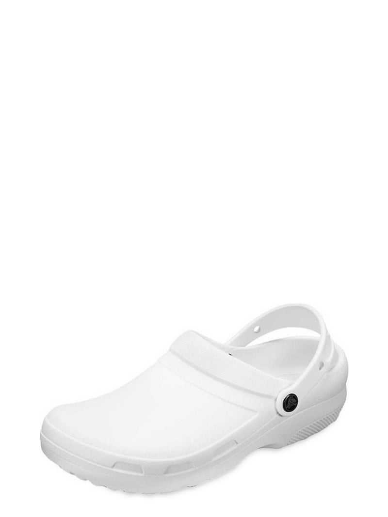 Crocs Work Specialist Clog Shoes Crocs at Work Specialist II Unisex Slip Resistant Clog Work  main image 4