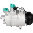 thumbnail image 4 of Air Conditioning A/C Compressor with Clutch AC Compressor for CO 29119C for Ford Edge 2.0L 2015-2018, Fit for Ford Fusion 2.0L 2013-2017, 4 of 6