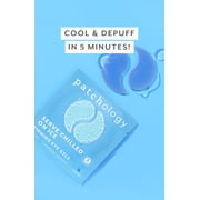 Patchology Serve Chilled™ On Ice Firming Eye Gels