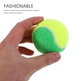 thumbnail image 5 of Masteelf 20pcs Dog Tennis Balls Mini Tennis Balls For Small Dog Pet Toy Rubber Training Toys For Puppy Pet Playing Exercise, 5 of 8