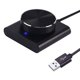thumbnail image 1 of Controlador de volumen USB sin pérdidas para PC, portátil, altavoz, perilla de ajuste, función de control digital para Windows y MAC OS, 1 of 8