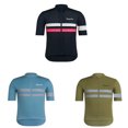 thumbnail image 2 of Traje de ciclismo de verano para hombre 2025, traje de ciclismo de montaña transpirable, de secado rápido y que absorbe el sudor, camiseta de manga corta para exteriores, 2 of 5