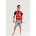 thumbnail image 3 of Harry Potter Pajama Shirts and Shorts Little Kid to Big Kid, 3 of 5