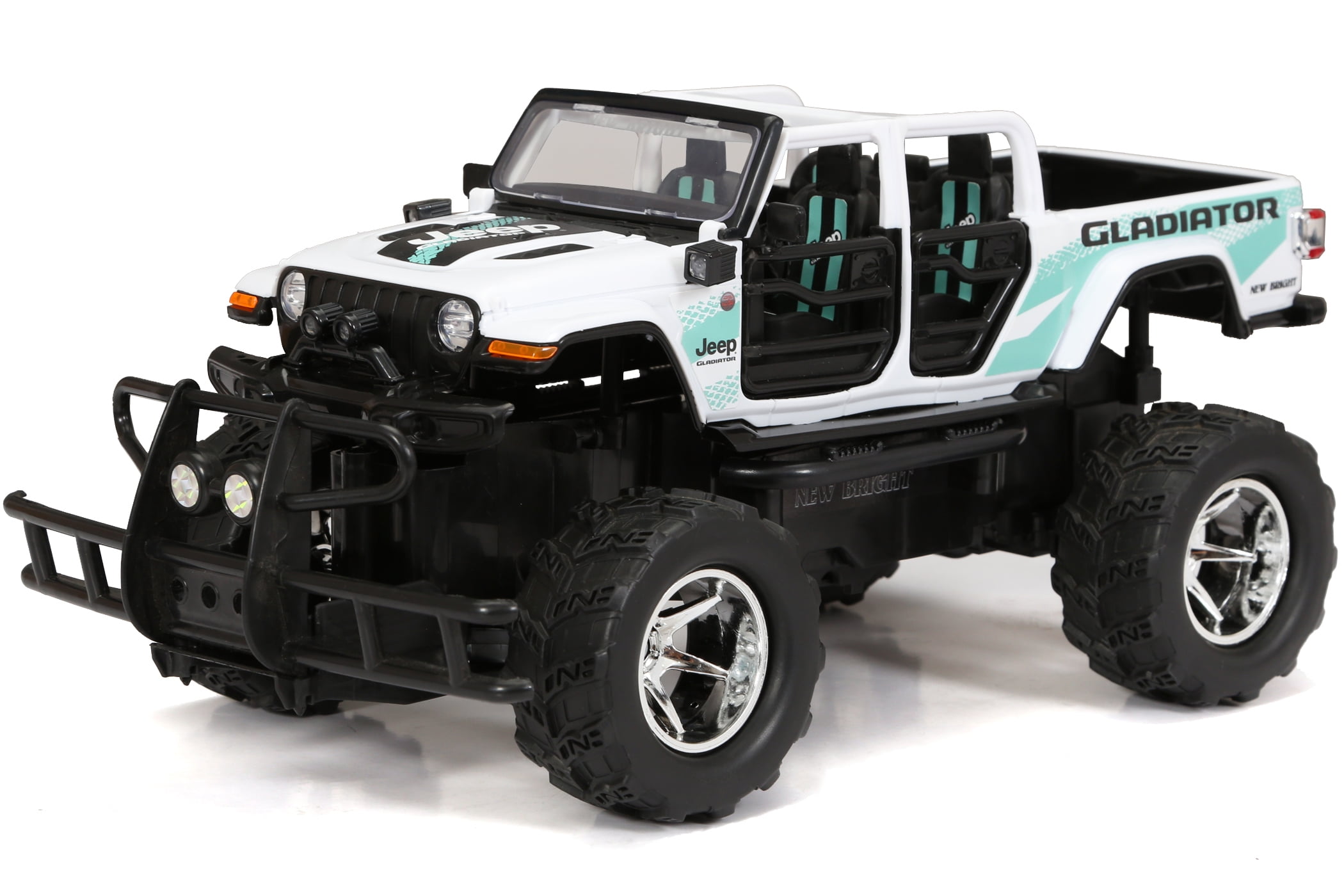 remote control jeep truck