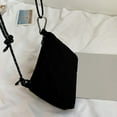thumbnail image 3 of Bolsa cruzadas de tela Oxford para mujer, bandolera reflectante de mariposa para calle Tmvgtek Para Estrenar, 3 of 9