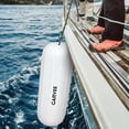 thumbnail image 3 of Kojooin Inflatable Boat Fenders 4-Pack, Ribbed Centre Design Boat Bumpers with Ropes and Pump for Pontoon or Sailboat, 3 of 8