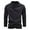 Dark Gray, variant on VJATTWR Long-Sleeve T-Shirt 1-Pack Tee Comfort Men's Heavyweight Xxxl