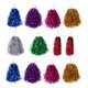 thumbnail image 1 of ELAYARD 28Ud Pom Poms Coloridos Para Animación Deportiva Y Rutinas De Danza Con Mango Resistente, 1 of 6