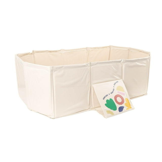 Bañera De Viaje Para Niños Pequeños, Bañera Plegable Para Niños, Portátil Grande