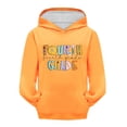 thumbnail image 6 of Ruyang Girls Boys 4th Grade Back to School Hoodie Kids Long Sleeve Cute First Day of School Hoodie Preppy Sweatshirts, 6 of 7