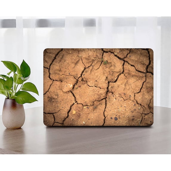 KSK KAISHEK Compatible MacBook Air 13.6 inchs Case 2022.0 Released Model A2681 m2, Plastic Hard Case Shell Cover, Plants series 0780