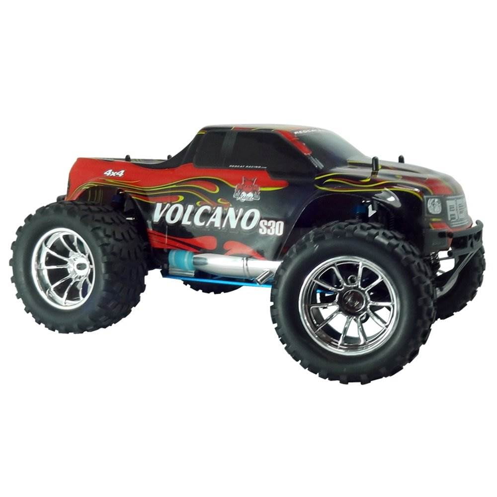 volcano s30 nitro truck
