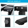thumbnail image 2 of WZTO Standing Desk Frame | Electric Adjustable Standing Computer Desk Frame | Double Motor Electric Adjustable Standing Desk Frame, Sit To Stand Desk Frame, Ergonomic Standing Height Adjustable Base, 2 of 9