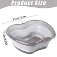 thumbnail image 4 of Generic Collapsible Pool Foot Bath Foldable Plastic Wash Basin For & Hands Saving & Multifunctional Ideal For Home Travel Camping & RV Use, 4 of 8