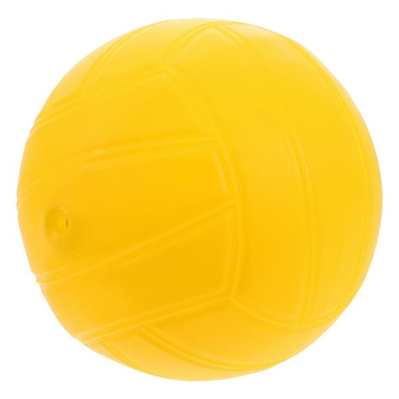 Juguete inflable de voleibol de playa para niños para fiestas de verano en la piscina y diversión al aire libre para niños pequeños y niños Voleibol inflable para juegos en la playa 12 cm
