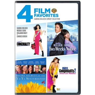 SDS, Two Weeks Notice Full Frame DVD with Bonus Features - Walmart.com