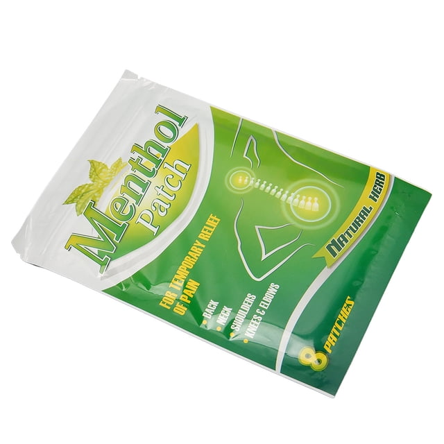 Parche Para Las Articulaciones, Parches Para El Dolor De Espalda Que Estiran Los Tejidos Blandos, Relajación Muscular De Amplio Propósito Para El Reumatismo