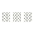 thumbnail image 2 of Scienceny 15X Senderismo Gancho Escalada Mosquetón Seguridad Hebilla Multipropósito Solidez Type4 NO4, 2 of 6