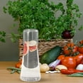 thumbnail image 4 of Water Carafe Glass Large Capacity Mouthwash Container Mouthwash Cup for Bedroom Nightstand Bathroom Glass Mouthwash Bottle D 850ml, 4 of 12