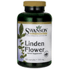 Swanson Linden Flower Capsules, 500 mg, 180 Ct