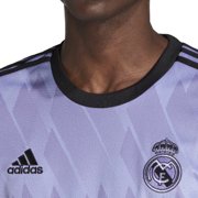 adidas Mens Real Madrid 22/23 Away Jersey | H18489