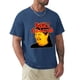 thumbnail image 1 of Camiseta de gran tamaño para hombre camisa de cocina de KAYS tops de verano, 1 of 7