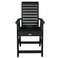 thumbnail image 3 of Highwood Weatherly Dining Chair - Counter Height, Outdoor, Eco-friendly, Synthetic Wood, 3 of 5
