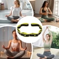 thumbnail image 5 of Numbered Resistance Band 8-Section Stretching Workout Set, Multi-Elastic Design Durable Latex, Lightweight Fitness Tool for Yoga Full-Body Training, 5 of 8