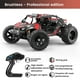 thumbnail image 2 of Automóvil de control remoto, 2.4 g de vehículo eléctrico recargable con motor sin escobillas 3 baterías, 52 km/h regalos de juguete de automóvil de alta velocidad párrico, 2 of 7