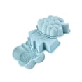 thumbnail image 4 of Worallymy 12 Uds. moldes de árbol de Navidad para pasteles moldes antiadherentes para cupcakes patrones variados herramientas para postres accesorios de silicona para hornear Worallymy JD735806095, 4 of 7