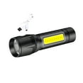 thumbnail image 1 of Yuarrent Linterna de camping, linterna recargable, linternas LED, resistente al agua, a prueba de herrumbre, lámpara ajustable de Estufas de camping Tipo 1, 1 of 6