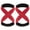 D, variant on 8-shaped Support Strap Weight Lifting Straps Wrist Gym Equipment Fitness 2 U2W2