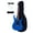 Blue, variant on UPPYL Electric Guitar Starter Guitar Kit for Beginners & Professionals W/Bag, Shoulder Strap, Wrench Tool, Plectrum  for School Band, Beginner Practice & Music Lessons Black