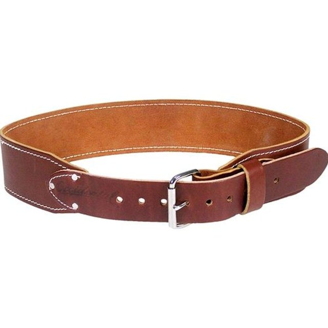 Cinturón de trabajo Occidental Leather 5035 LG H.D. Ranger de 7,5 cm