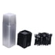 thumbnail image 5 of Caja de embalaje transparente NikouMX para pasteles cuadrados 50 piezas, 5 of 8